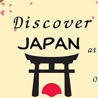 Discover Japan at Pacific Arts Market